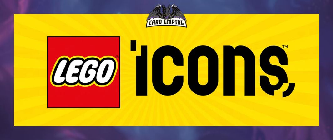 LEGO Icons uvodna